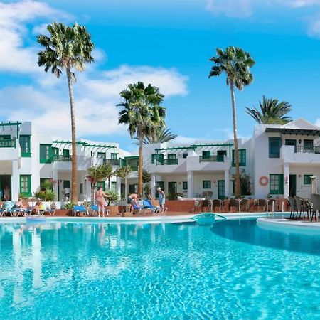 Apartamentos Luz Y Mar Puerto del Carmen  Ngoại thất bức ảnh