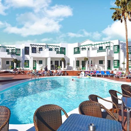 Apartamentos Luz Y Mar Puerto del Carmen  Ngoại thất bức ảnh