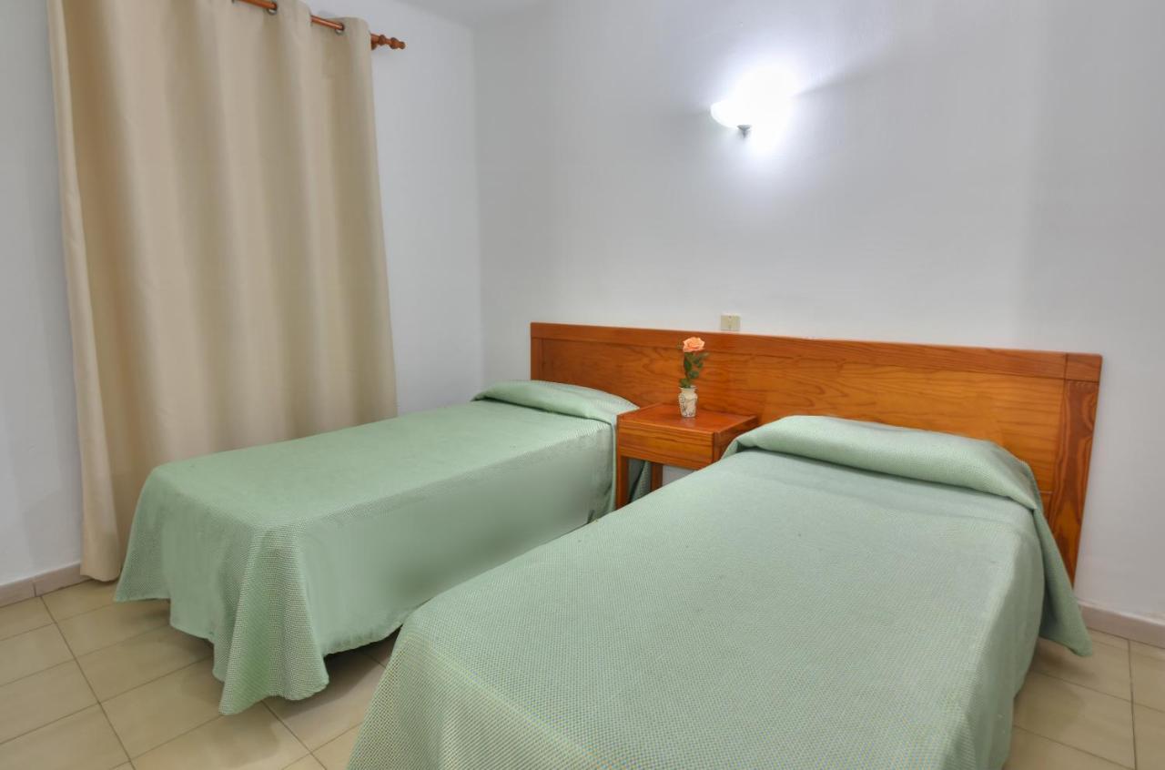 Apartamentos Luz Y Mar Puerto del Carmen  Ngoại thất bức ảnh