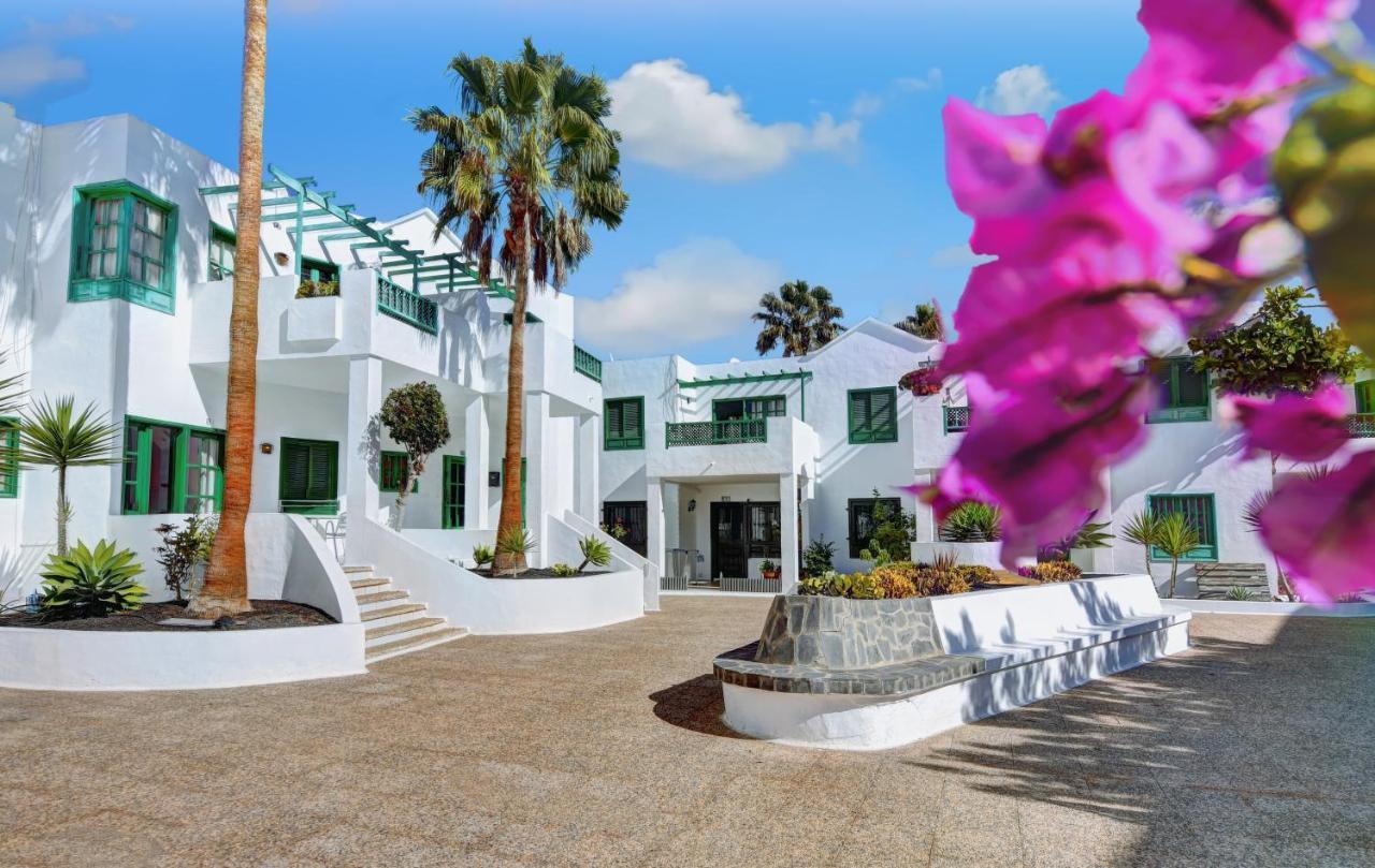 Apartamentos Luz Y Mar Puerto del Carmen  Ngoại thất bức ảnh
