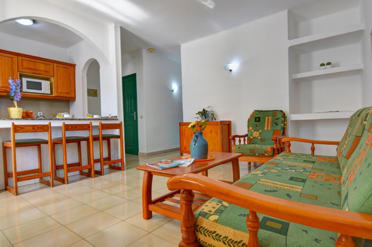 Apartamentos Luz Y Mar Puerto del Carmen  Ngoại thất bức ảnh
