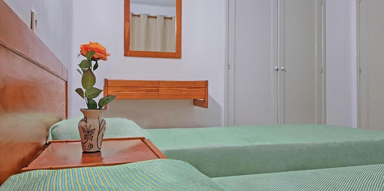 Apartamentos Luz Y Mar Puerto del Carmen  Ngoại thất bức ảnh