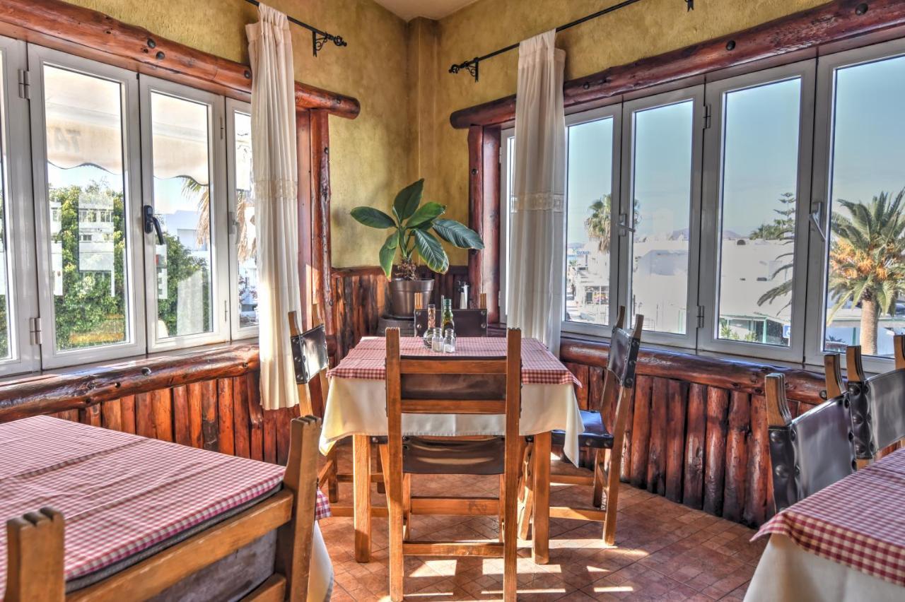 Apartamentos Luz Y Mar Puerto del Carmen  Ngoại thất bức ảnh