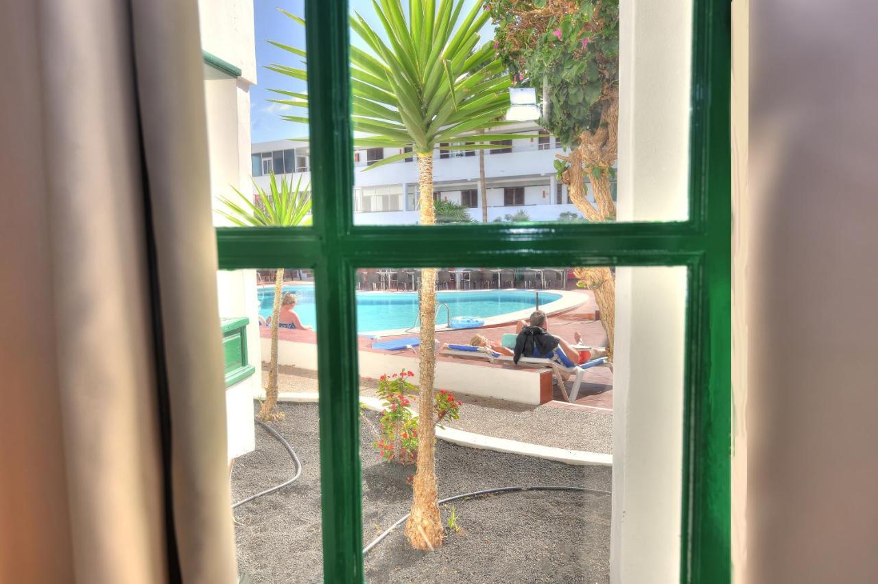 Apartamentos Luz Y Mar Puerto del Carmen  Ngoại thất bức ảnh