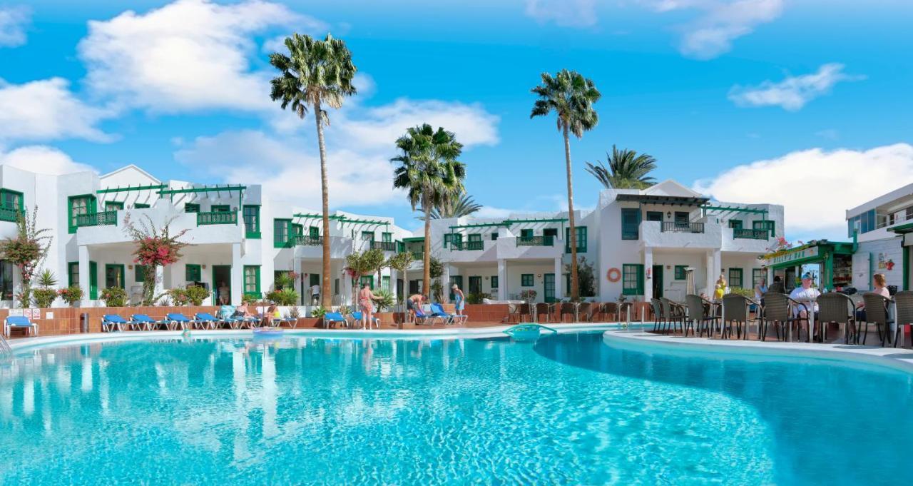 Apartamentos Luz Y Mar Puerto del Carmen  Ngoại thất bức ảnh
