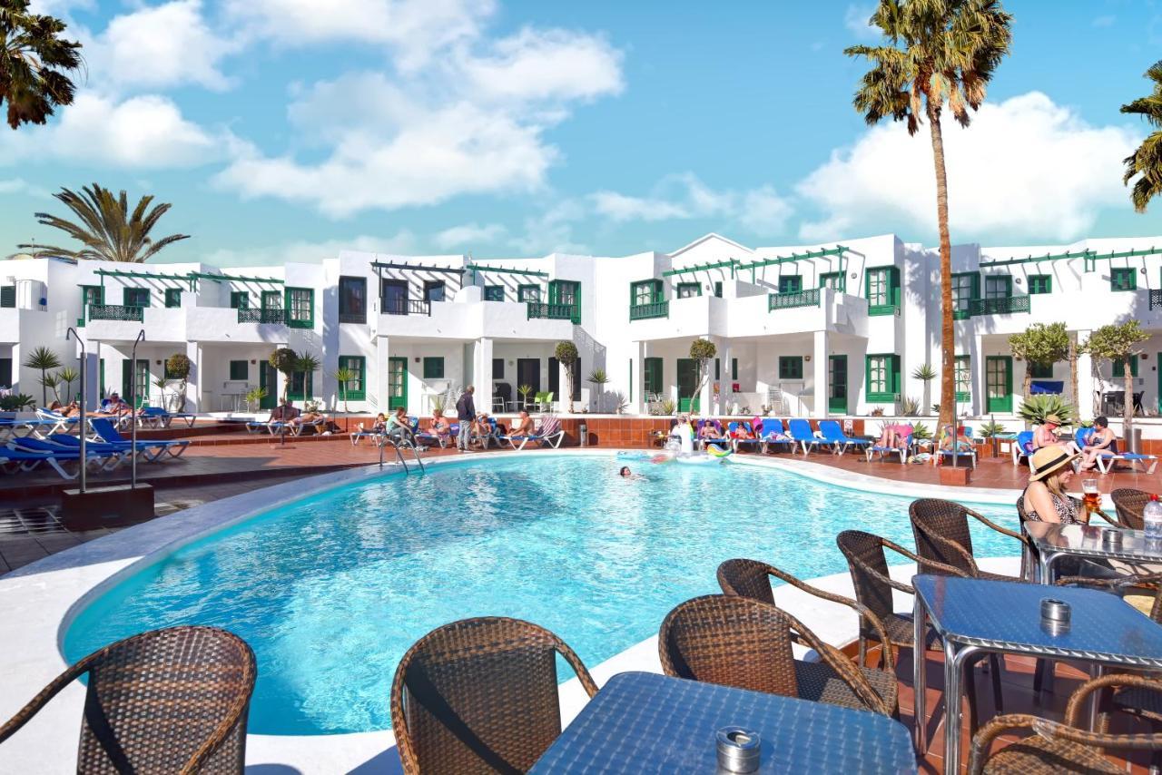 Apartamentos Luz Y Mar Puerto del Carmen  Ngoại thất bức ảnh