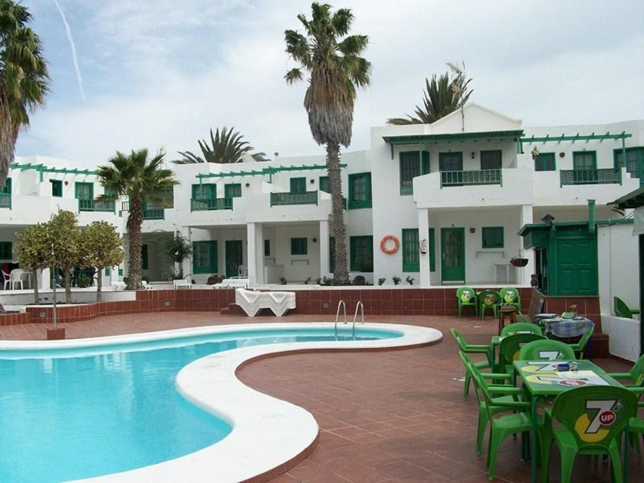 Apartamentos Luz Y Mar Puerto del Carmen  Ngoại thất bức ảnh
