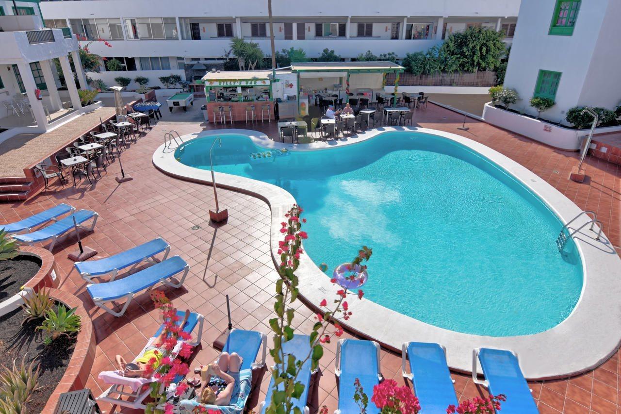 Apartamentos Luz Y Mar Puerto del Carmen  Ngoại thất bức ảnh
