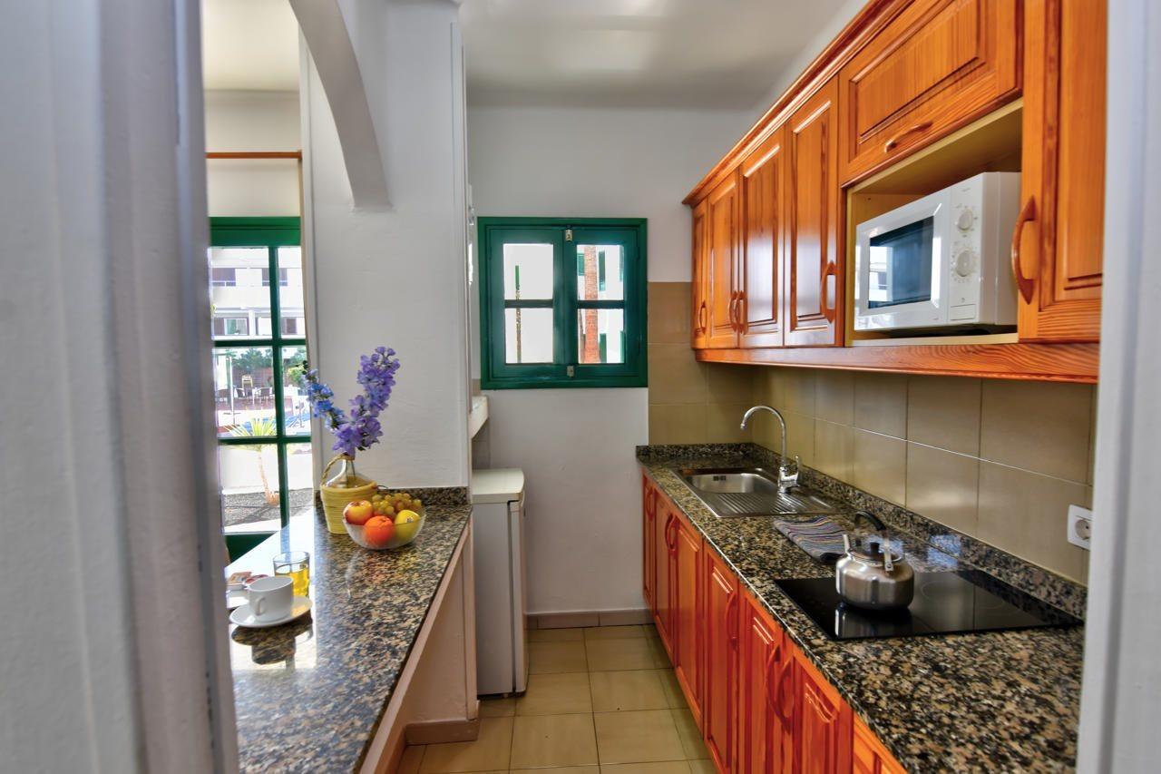 Apartamentos Luz Y Mar Puerto del Carmen  Ngoại thất bức ảnh