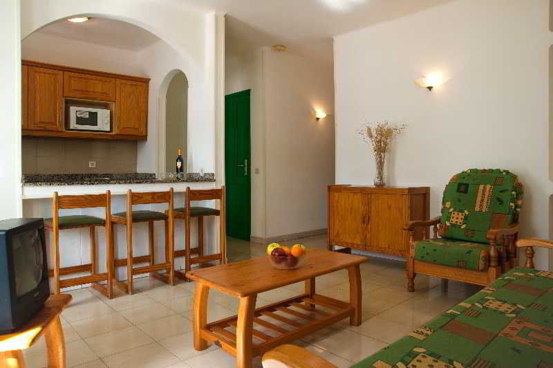 Apartamentos Luz Y Mar Puerto del Carmen  Ngoại thất bức ảnh