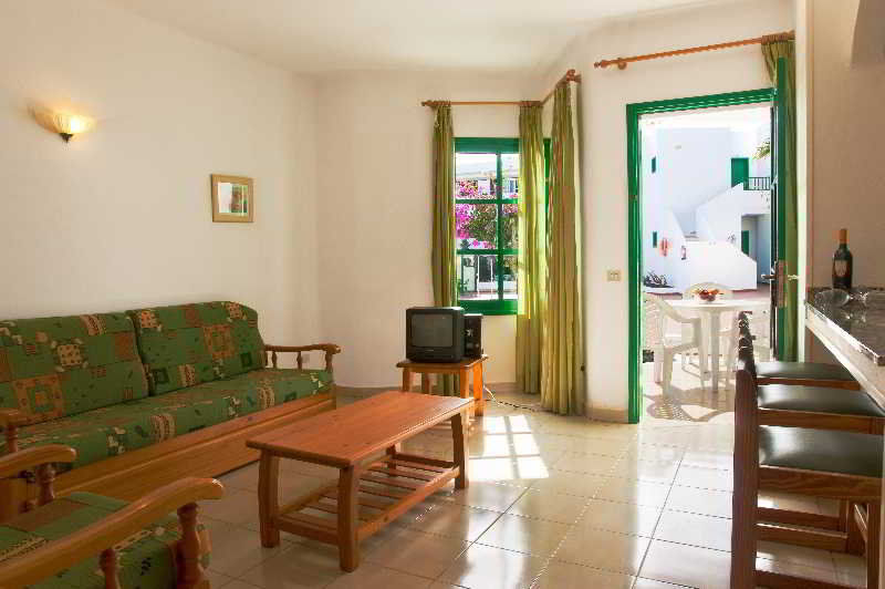 Apartamentos Luz Y Mar Puerto del Carmen  Ngoại thất bức ảnh