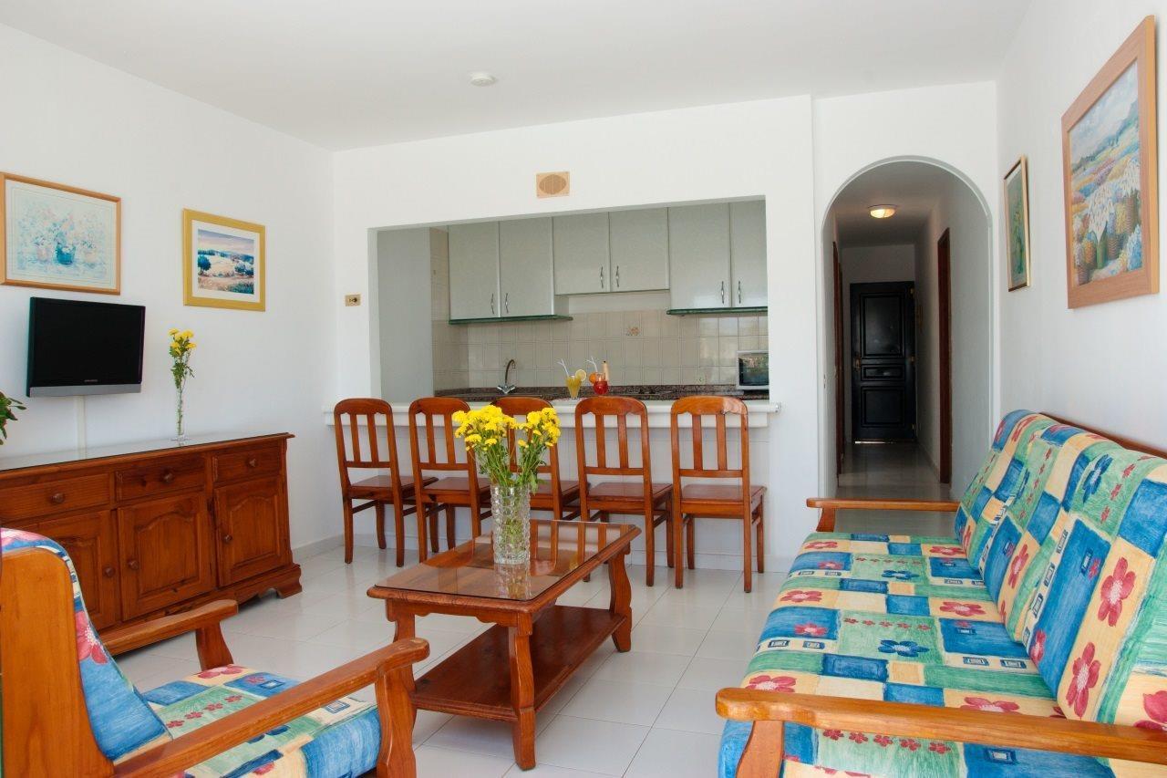 Apartamentos Luz Y Mar Puerto del Carmen  Ngoại thất bức ảnh