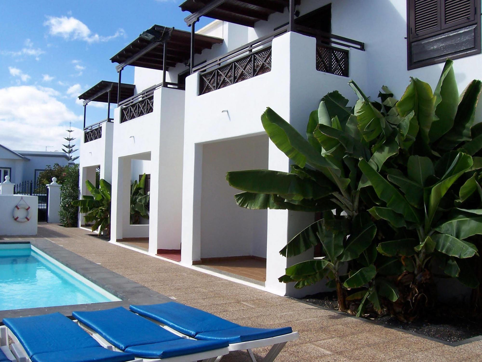 Apartamentos Luz Y Mar Puerto del Carmen  Ngoại thất bức ảnh